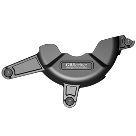 DUCATI 848 GB Racing SECONDARY ALTERNATOR COVER