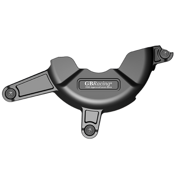 DUCATI 848 GB Racing SECONDARY ALTERNATOR COVER