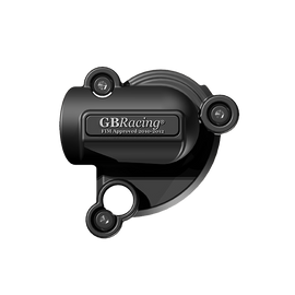 DUCATI 1198 GB Racing WATER PUMP COVER - 07-11