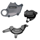 DUCATI 1198 GB Racing ENGINE COVER SET 07-11-1