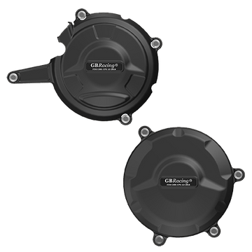 DUCATI 1299 PANIGALE GB Racing ENGINE COVER SET