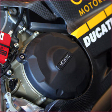 DUCATI 1299 PANIGALE GB Racing ENGINE COVER SET - 0