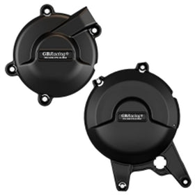 KTM 690 ENDURO / SM 2008-2022 SECONDARY ENGINE COVER SET
