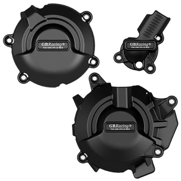KTM DUKE 890/R SECONDARY ENGINE COVER SET 2020-2022