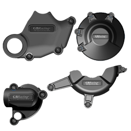 DUCATI 848 GB Racing ENGINE COVER SET