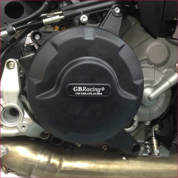 DUCATI 899 PANIGALE GB Racing CLUTCH COVER - 14-15 - 0