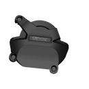 HONDA CBR1000RR GB Racing STOCK ALTERNATOR COVER 2012-16-2