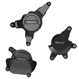 HONDA CBR1000RR GB Racing STOCK ENGINE COVER SET 2008-16 - 0