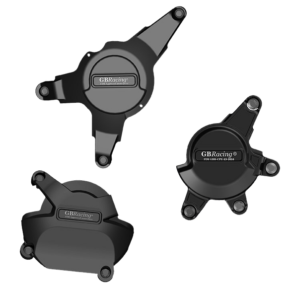 HONDA CBR1000RR GB Racing STOCK ENGINE COVER SET 2008-16
