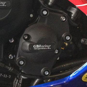 TRIUMPH STREET TRIPLE 765 S R RS ENGINE COVER SET 2017-2021 - 0