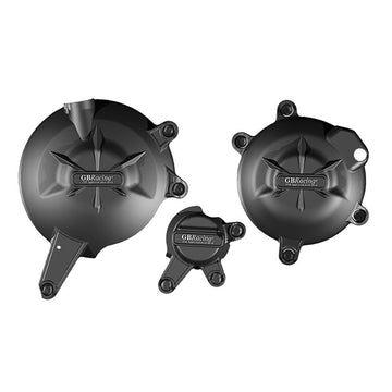 KAWASAKI VERSYS 650 ENGINE COVER SET 2006 - 2016