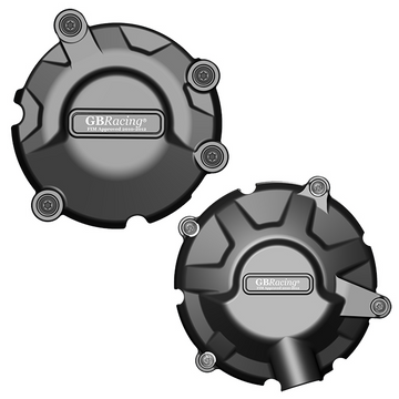 MV AGUSTA F3 675 2012 - 2019 GB Racing ENGINE COVER SET