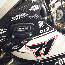 MV AGUSTA F4 1000 ENGINE COVER SET 2010-2020 - 0