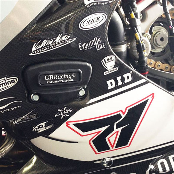 MV AGUSTA F4 1000 ALTERNATOR COVER 2010-2020