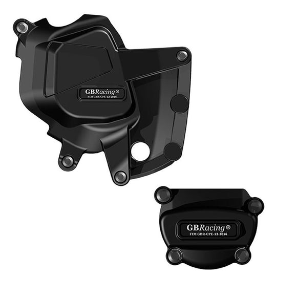 MV AGUSTA F4 1000 ENGINE COVER SET 2010-2020