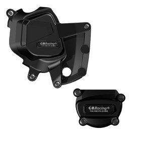 MV AGUSTA F4 GB Racing ENGINE COVER SET 2010-2019