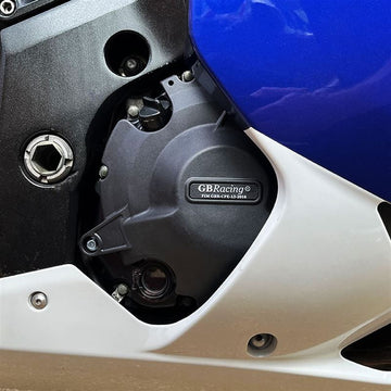 SUZUKI GSX-R 750 K4-K5 SECONDARY CLUTCH COVER - 0