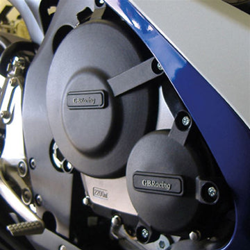 SUZUKI GSX-R750 K6-K9 GEARBOX / CLUTCH COVER - 0