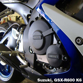 SUZUKI GSX-R750 K6-K9 STARTER COVER - 0