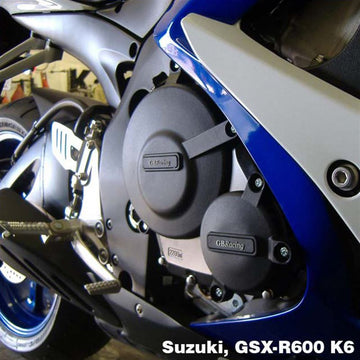 SUZUKI GSX-R750 K6-K9 STARTER COVER - 0