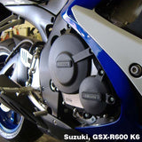 SUZUKI GSX-R 600 K6-K9 STARTER COVER