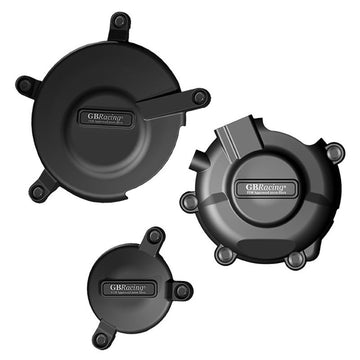 SUZUKI GSX-R 600 K6-L9 ENGINE COVER SET