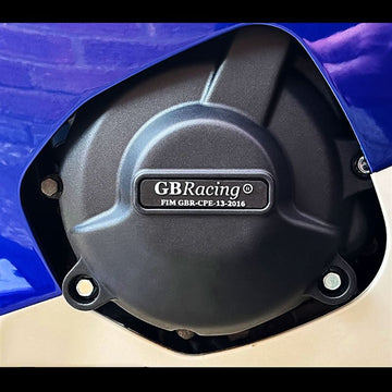 SUZUKI GSX-R600 & GSX-R750 K4-K5 SECONDARY ENGINE COVER SET - 0