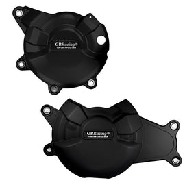 YAMAHA MT-07 SECONDARY ENGINE COVER SET 2014-2025