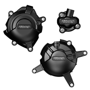 YAMAHA MT-03 ENGINE COVER SET 2015-21
