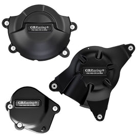 YAMAHA YZF R6 STOCK ENGINE COVER SET 2006-2022