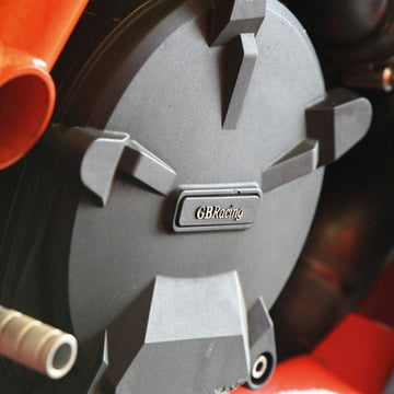 KTM RC8 GEARBOX / CLUTCH COVER 2008-2011 - 0