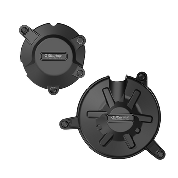 APRILIA RSV4 GB Racing ENGINE COVER SET 2010-2020