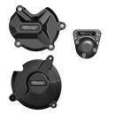 BMW S1000R GB Racing SECONDARY ENGINE COVER SET 2017-2020-1