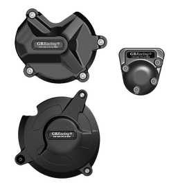 BMW S1000R GB Racing SECONDARY ENGINE COVER SET 2017-2020