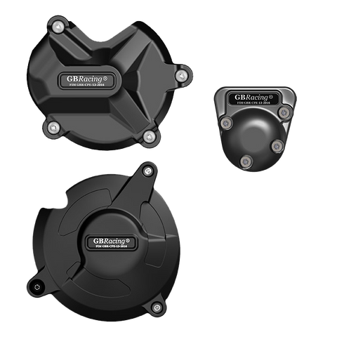 BMW S1000R GB Racing SECONDARY ENGINE COVER SET 2017-2020