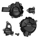BMW S1000RR GB Racing SECONDARY ENGINE COVER SET 2019-2022-1