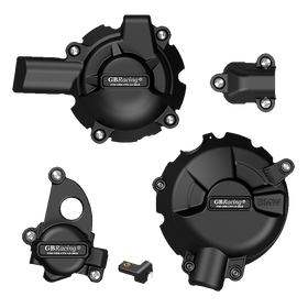 BMW S1000RR GB Racing SECONDARY ENGINE COVER SET 2019-2022