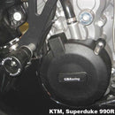 KTM 990 SUPER DUKE 2005 - 2014 GENERATOR / ALTERNATOR COVER-2