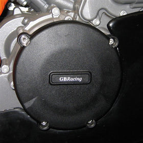 KTM 950 ADVENTURE 2003-2014 GEARBOX / CLUTCH COVER - 0