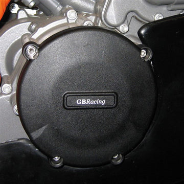 KTM 990 SUPER DUKE 2005 - 2014 GEARBOX / CLUTCH COVER - 0