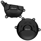 DUCATI V4 PANIGALE GB Racing ENGINE COVER SET 18-20