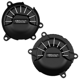 DUCATI V4R PANIGALE GB Racing ENGINE COVER SET 2019-2020