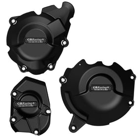 KAWASAKI Z1000 SECONDARY ENGINE COVER SET 2011-2020