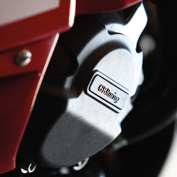 KAWASAKI ZX-10R GB Racing STOCK ALTERNATOR COVER - 0