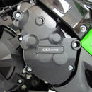 KAWASAKI ZX-10R GB Racing STOCK ENGINE COVER SET-4