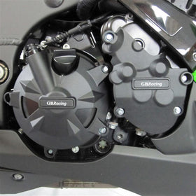 KAWASAKI ZX-10R ENGINE COVER SET 2008 - 2010 - 0