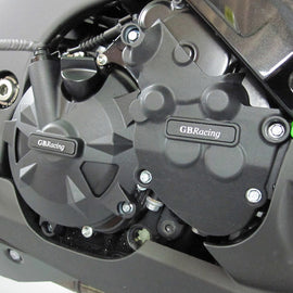 KAWASAKI ZX-10R GB Racing STOCK ENGINE COVER SET - 0