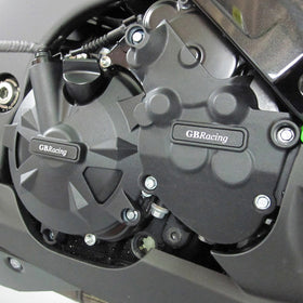 KAWASAKI ZX-10R GB Racing STOCK ENGINE COVER SET - 0