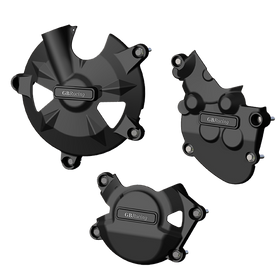 KAWASAKI ZX-10R GB Racing STOCK ENGINE COVER SET