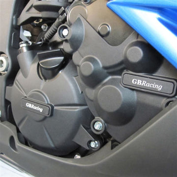 KAWASAKI ZX-6R ENGINE COVER SET 2007 - 2008 - 0